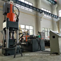 High capacity Scrap Waste Metal Chip Briquette Press